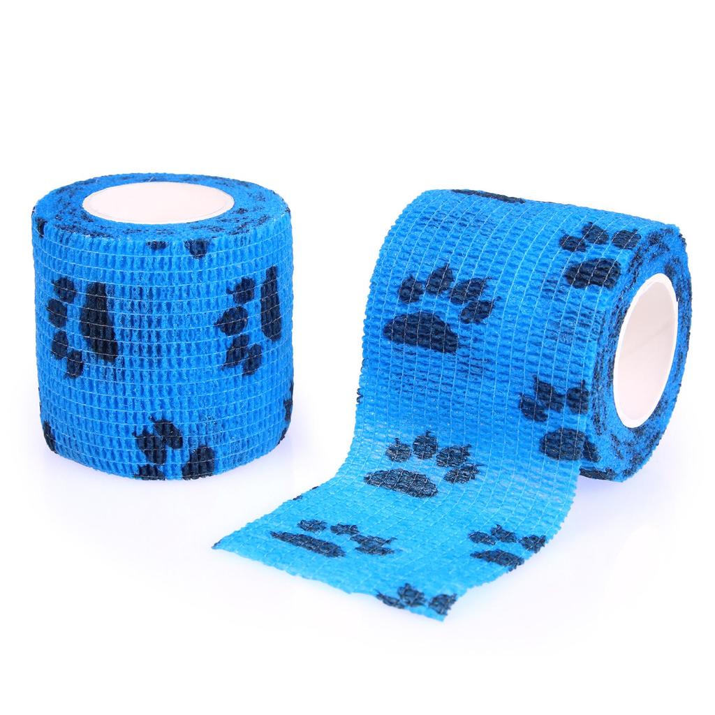 Elastic Self-Adhesive Sports Bandage for Finger Protection