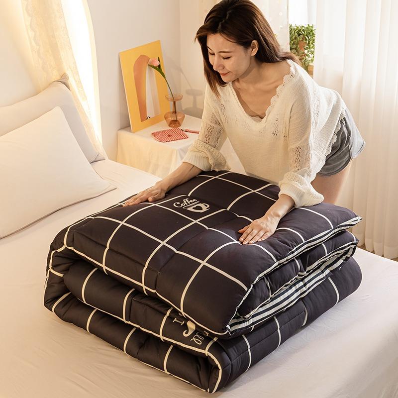 Skin Friendly Printed Winter Quilt