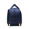 Korean Version Pull Rod Bag Lightweight Foldable Travel Bag Large Capacity Oxford Cloth Single Wheel Pull Bag