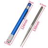Mini Multifunctional Pen-Style Sharpening Rod for Knives & Fish Hooks