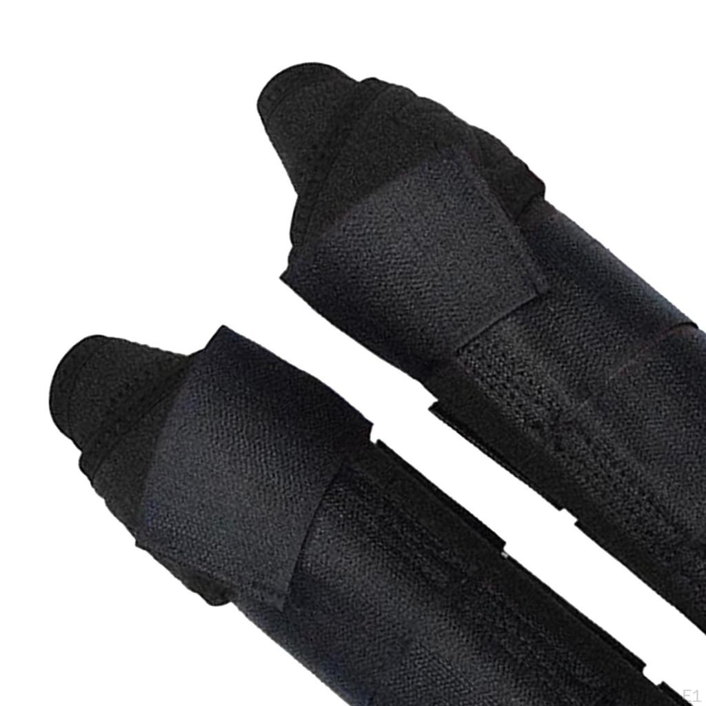 1 Leg Boots Equestrian Front Hind Tendon Boot Horse Training Jumping Protective Gear
