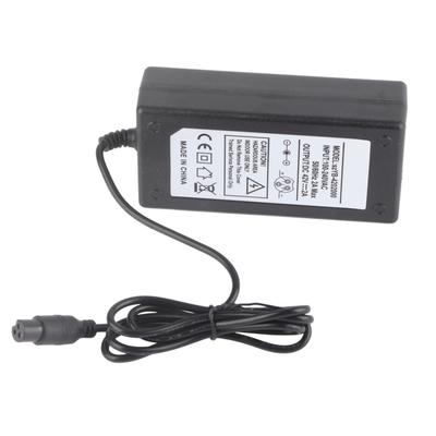 Φορτιστής Μπαταρίας 42V 2A 3 Ακροδεκτών Universal Μετασχηματιστής Τροφοδοσίας για Ηλεκτρικό Πατίνι Ισορροπίας