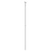 Replacement Headboard Metal White 200 Cm