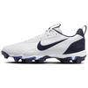 Force Trout 9 Keystone White Royal Nacy Men Sneakers Hyper-Royal Midnight-Navy FB9728-103
