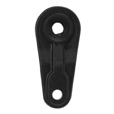 Brazo de Bocina Servo de Dirección Brazo Oscilante Servo RC para ZD Racing DBX 10 10421 S Brazo de Dirección RC