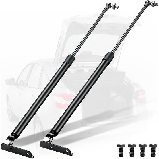 4182 Front Car Hood Struts Shock Lift Support Gas Spring Compatible With Armada 2005-2015 Titan 2004-2014 Pathfinder 2004,Replacement For SG425003