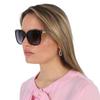 Marc JacobS Dark Grey Gradient Butterfly LadieS SunglaSSeS Marc 203 S 0807 9o 56