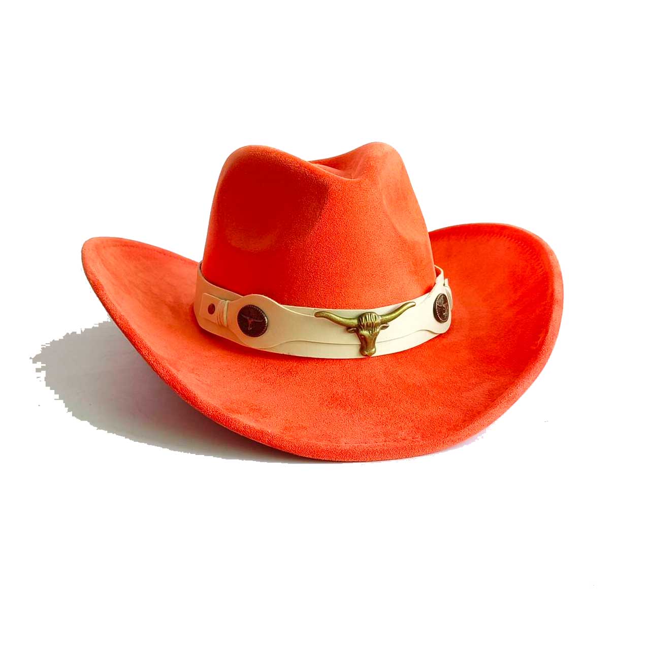 My Extreme Outdoor Activities Women's Suede Cowboy Hat Jazz Panama Hat Unisex Hat Wide Brim Fedora Western Cowboy Hat Sombrero Cowboy 56-58Cm