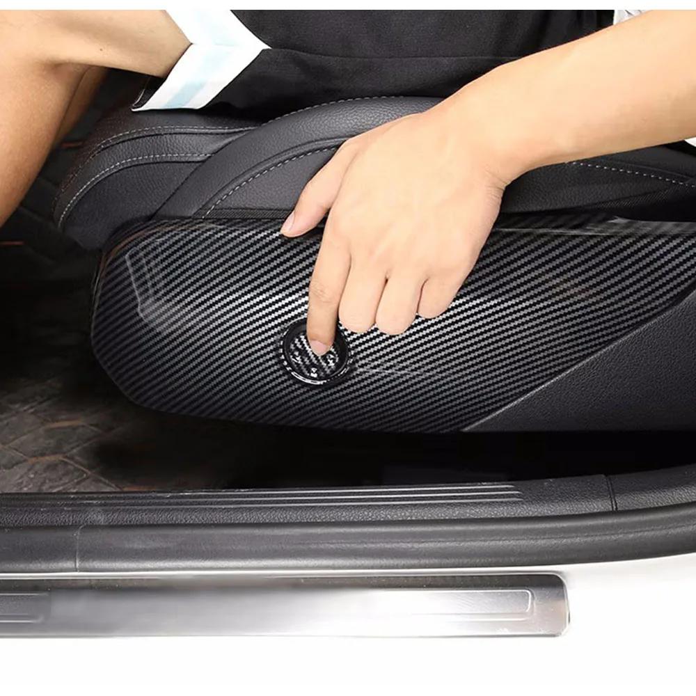 For Mercedes Benz C Class W206 C200 C220 C260 C300 2024 2024 Car Interior Refit Front Seat Adjust Switch Button Cover Panel Trim