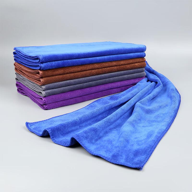 Thick Microfiber Cleaning Towel
