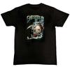 Vintage Ghost Town Band Graphic Print Unisex T-Shirt