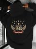 Made In 1955 Limited Edition Casual Hoodies