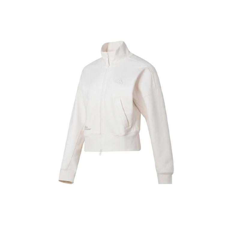 

New Adidas Jackets Coats Women s White IM8850 XL