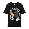 Dachshund Lover Best Friends Life Vintage Tshirt Wholesale Europe T Shirt Cotton Men Tops Tees 3d Printed T Shirts