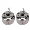 2 Stücke Metall Reverse Bobbin Fall Nähmaschine Zubehör Haushaltsmaschinen Für