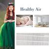Filter Frameless HEPA filter Dust Removal Cleaner Purifier Filter Element Wholesale Dropshipping