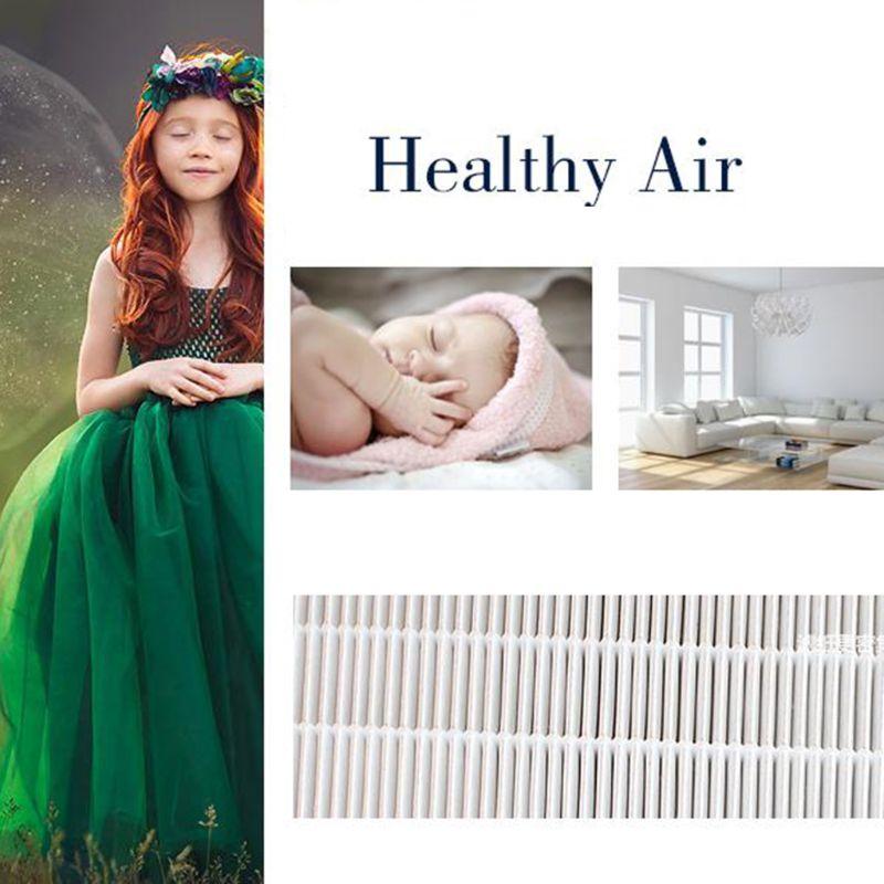 Filter Frameless HEPA filter Dust Removal Cleaner Purifier Filter Element Wholesale Dropshipping