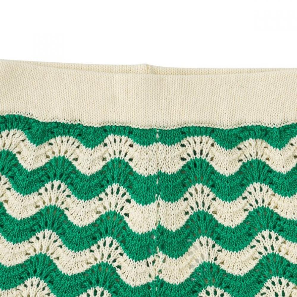 Bonton Wave Knit Shorts 7617t 413 05