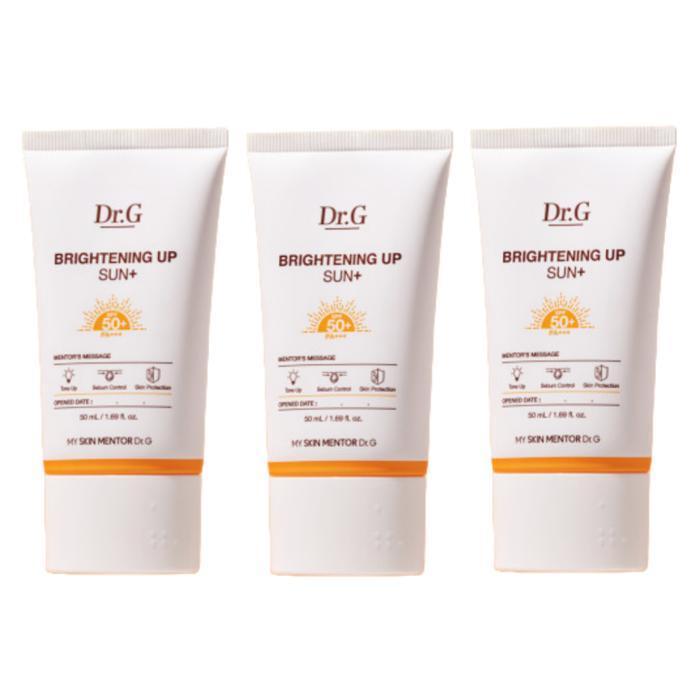 Dr.G Brightening Up Sun Plus 50ml (SPF50+) 3ea /sj (19774214)