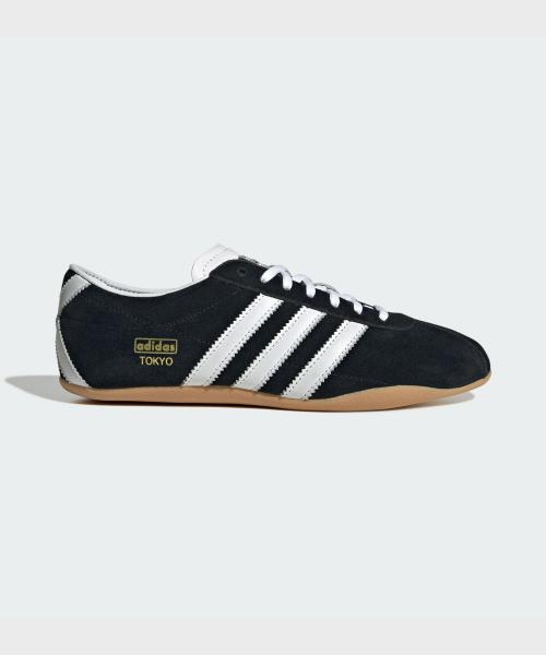 [Adidas] Токио - Черный JI0183 220