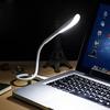 1 Adet USB Takılabilir Göz Korumalı Masa Lambası Mini Taşınabilir Gece Lambası Yurt Yatak Başucu LED Okuma Lambası Bilgisayar Ofis Güçlü Işık Masa Lambası