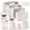 Multifunctional Travel Storage Bag - Large Capacity Clothes and Toiletries Organizer