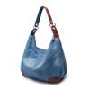 Fashion Women Causal Bags Ladies Denim Handbag Cute Designer Female Big Vintage Large Shoulder Bags Blue Tote Mujer Bolsa