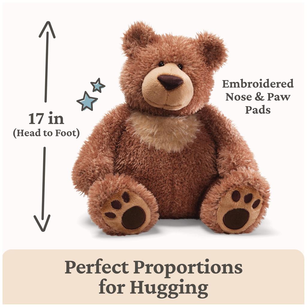 GUND Slumbers Bear 6047649