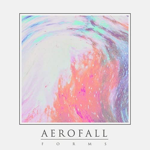 

CD AEROFALL - FORMS HAMR1019 Japan ObiRock Used