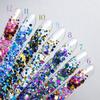 Kolorowa Ozdoba Do Paznokci Pop-Up! Piegi Confetti Dropsy Kropki Kółeczka Princess Nails Nr 9 20G