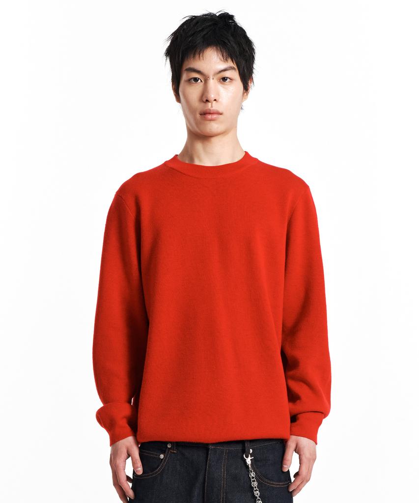 Gicheol Eclipse Reversible Knit (Red)
