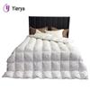 Yierya 95% White Goose Down Winter Comforter