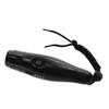 Electronic Whistle with USB Charging 3 Tone High Volumes Emergency Whistle for Referee Coaches Teacher Enduring