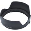EW78F Lens Hood For RF24-240mm F4-6.3 ISUSM Camera Lens Shade Block Stray Light,Sunshades Compatible for 72mm Filter