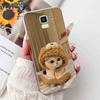 For Samsung Galaxy J6 2018 SM-J600F Case Fashion Girl New Flowers Soft Silicone TPU Cover For Samsung j6 J6 2018 Phone Shell