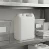 Food Grade Water Container Versatile Heavy Duty Can SpillResistant Large Capacity Storage Jug