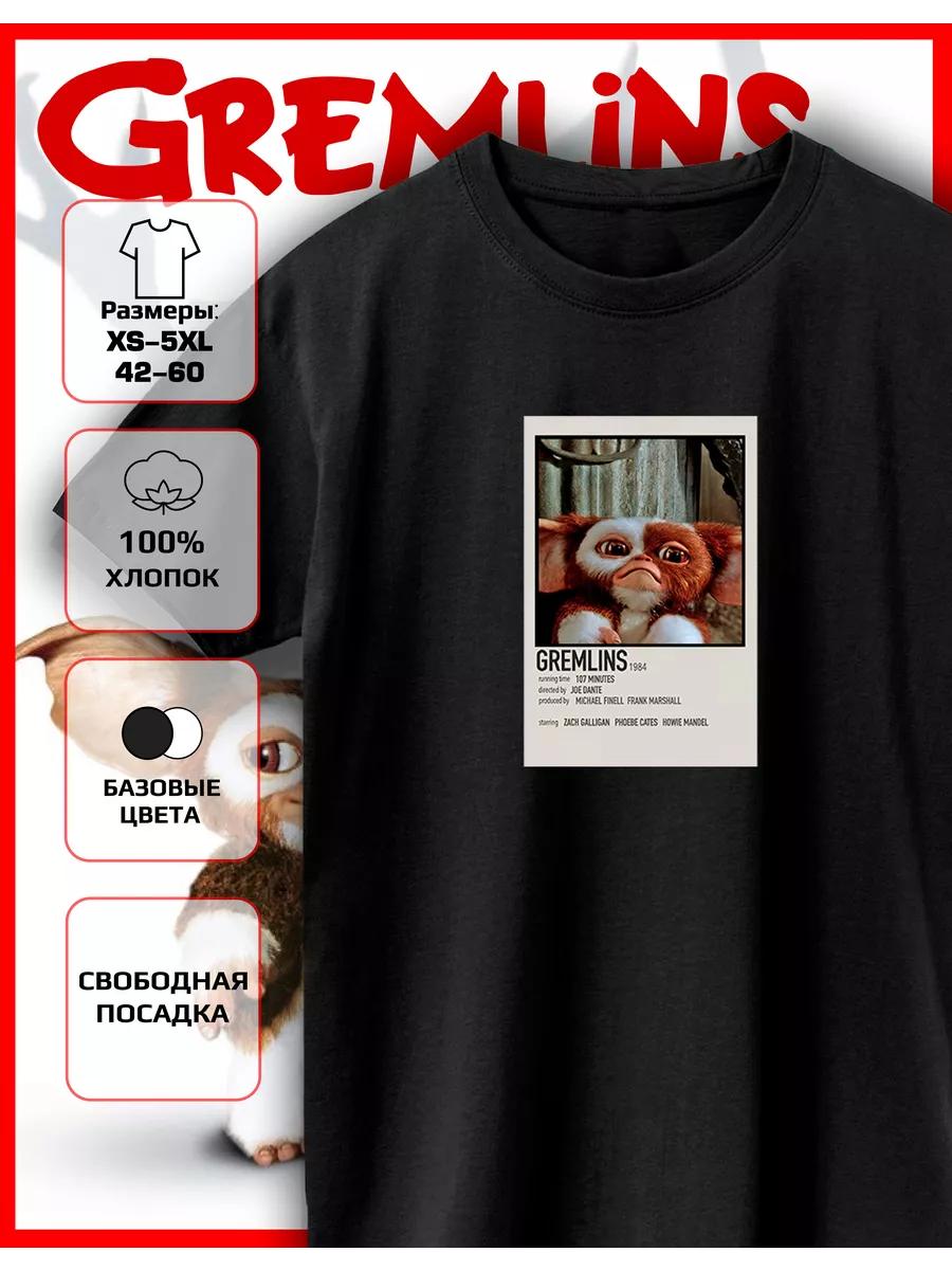 Gremlins Printed T-shirt S