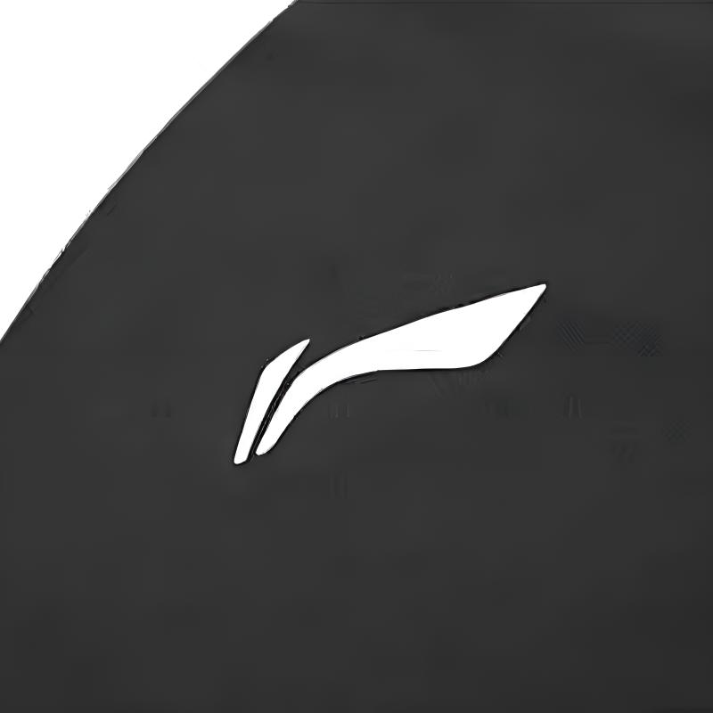 Li-Ning Plain Simple Breathable Sweat-Absorbing Quick-Drying Round Neck Pullover Short Sleeve T-Shirt Casual Sports Set AHSQ777-1+YKSV147-2