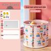 Upgraded Foldable No-Installation Bath Bucket for Adults and Children