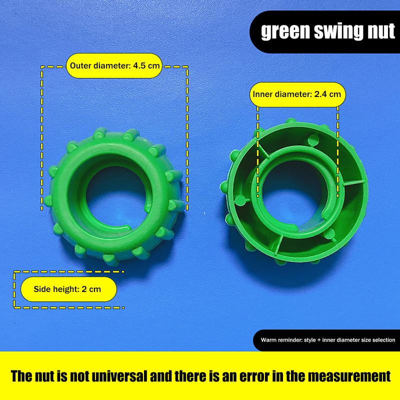 5Pcs Kids Slide Fixing Caps Slide Screw Caps For Slides Installation Covers For Children Play Equipment Playtime Accessories