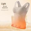 Women's Thermal Camisole with Padded Bra & Silk Blend