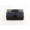 AQ. AUTOBACS QUALITY 3-Stage Tool Box Black