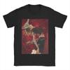 Hazbin Hotel Vox Solo Metal Graphic Print TShirt Can Be Worn By Both Men and Women Highend Luxury Oversized Breathable Tee