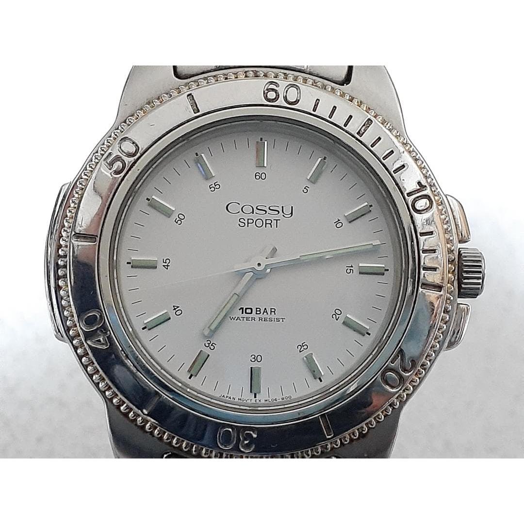 [Working Product] ORIENT Cassy Sport Diver Style 10 ATM
