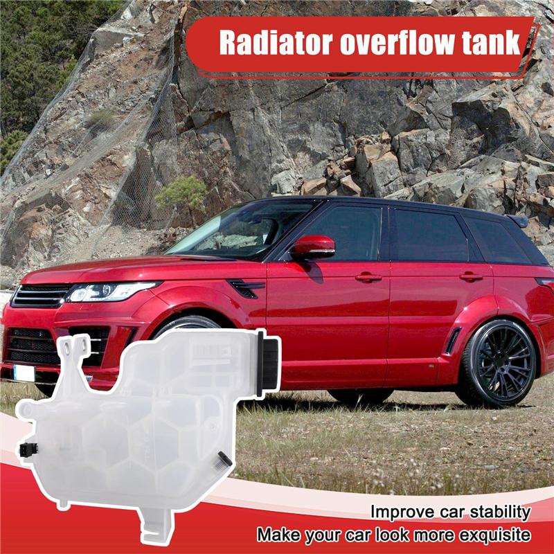 Kühlmittel-Ausgleichsbehälter LR013663 PCF500110 Für Land Range Rover Sport L320 LR3 L319 Zusätzlicher Wasserbehälter-A87Q