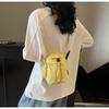 Adjustable Water Bottle Bag Lightweight Mobile Phone Small Bag Leisure Women's Crossbody Bag  Women