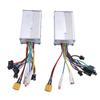 52V 25A 1200W Elektrofahrrad Bürstenloser Motor Controller Kit Dualantrieb Aluminiumlegierung Präzise Steuerung Erhöhte Sicherheit