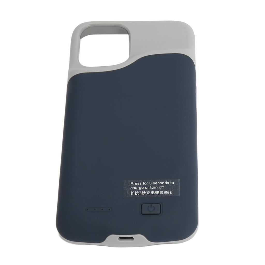 5.8 Inch Protective Charging Case 6000mah Portable Rechargeable Battery Pack Charger Case For