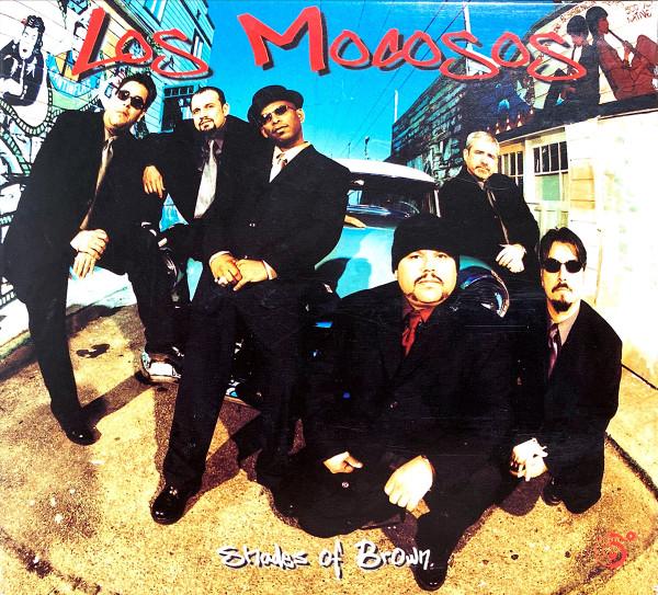 

CD LOS MOCOSOS - Shades of Brown 65703610492 Six Degrees Rec 2001 US Latin Used