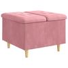 Mobilier pentru salon – Taburete și scaune pufoase